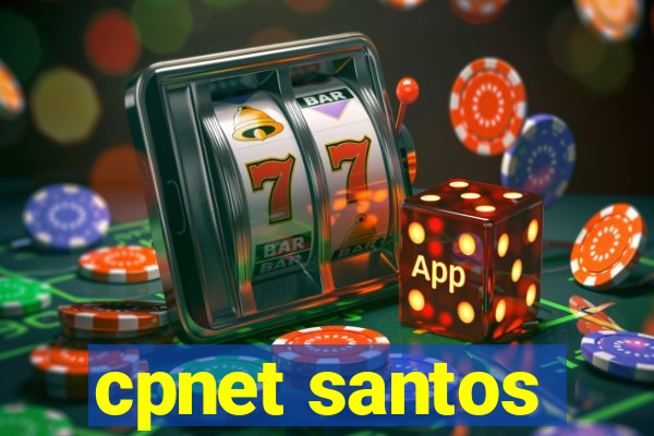 cpnet santos